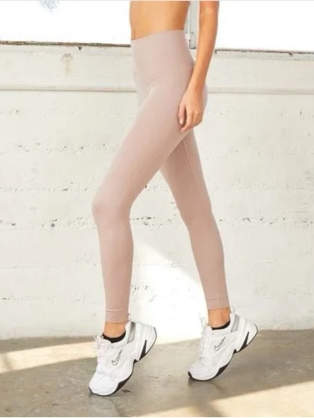 Set Active Sculptflex Mauve Seamless High Waist Seamless‎ Leggings